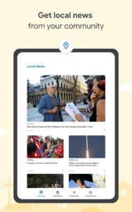 Google News - Daily Headlines 5.5.0 (noarch) (nodpi) (Android 4.4+)