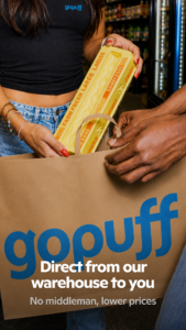 Gopuff - Grocery Delivery 12.13.0 Gopuff - Grocery Delivery 12.13.0