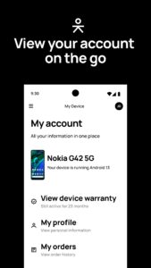 My Device by HMD 5.8.5