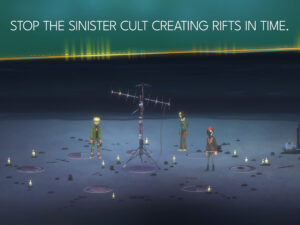 OXENFREE II: Lost Signals 1.5.10