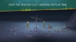 OXENFREE II: Lost Signals 1.5.10