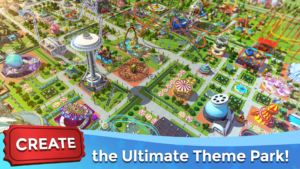 RollerCoaster Tycoon Touch 3.25.8 (arm64-v8a + arm-v7a) (Android 4.4+) RollerCoaster Tycoon Touch 3.25.8 (arm64-v8a + arm-v7a) (Android 4.4+)