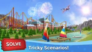 RollerCoaster Tycoon Touch 3.25.8 (arm64-v8a + arm-v7a) (Android 4.4+) RollerCoaster Tycoon Touch 3.25.8 (arm64-v8a + arm-v7a) (Android 4.4+)