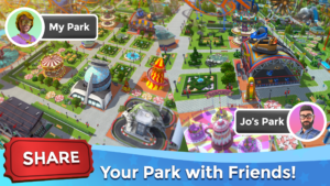 RollerCoaster Tycoon Touch 3.25.8 (arm64-v8a + arm-v7a) (Android 4.4+) RollerCoaster Tycoon Touch 3.25.8 (arm64-v8a + arm-v7a) (Android 4.4+)
