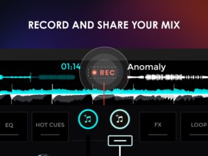 edjing Mix - Music DJ app 6.53.01