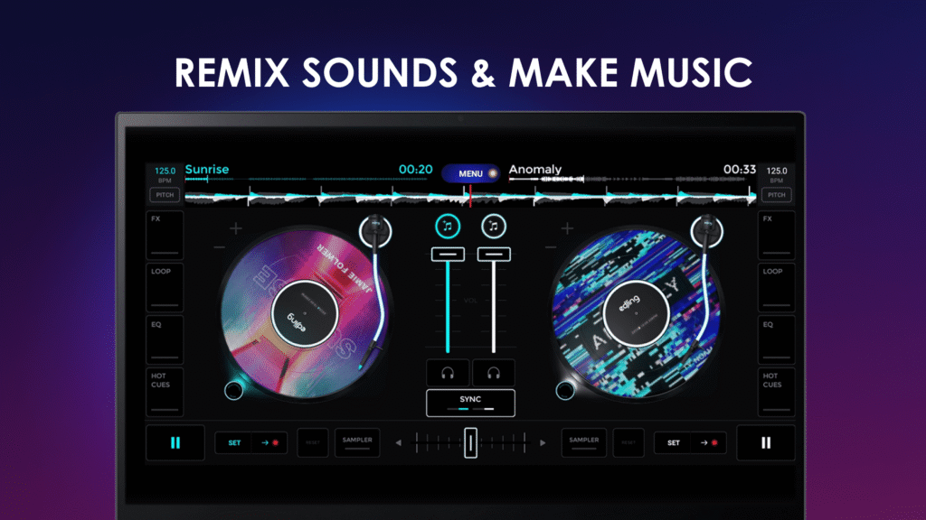 edjing Mix - Music DJ app 7.21.00 APK Download by MWM - AI Music and ...