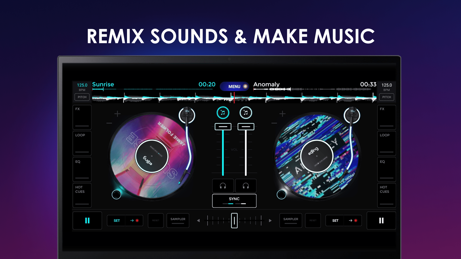 edjing Mix - Music DJ app 7.21.00 APK Download by MWM - AI Music and ...