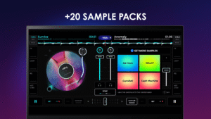 edjing Mix - Music DJ app 6.53.01