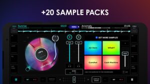 edjing Mix - Music DJ app 6.53.01