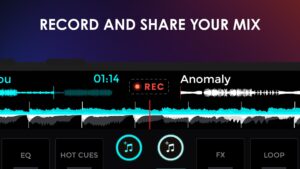 edjing Mix - Music DJ app 6.53.01