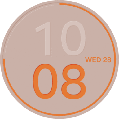 Minimal Digital (Wear OS) 1.0.01.4044 by Samsung Electronics Co., Ltd.