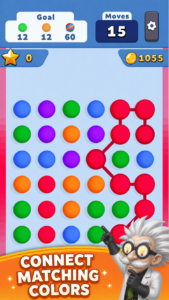 Collect Em All! Clear the Dots 2.48.1 Collect Em All! Clear the Dots 2.48.1