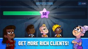 Idle Bank Tycoon: Money Empire 1.33.0