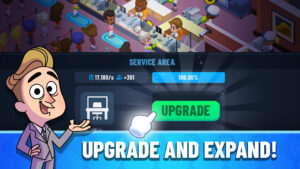 Idle Bank Tycoon: Money Empire 1.33.0