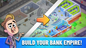 Idle Bank Tycoon: Money Empire 1.33.0
