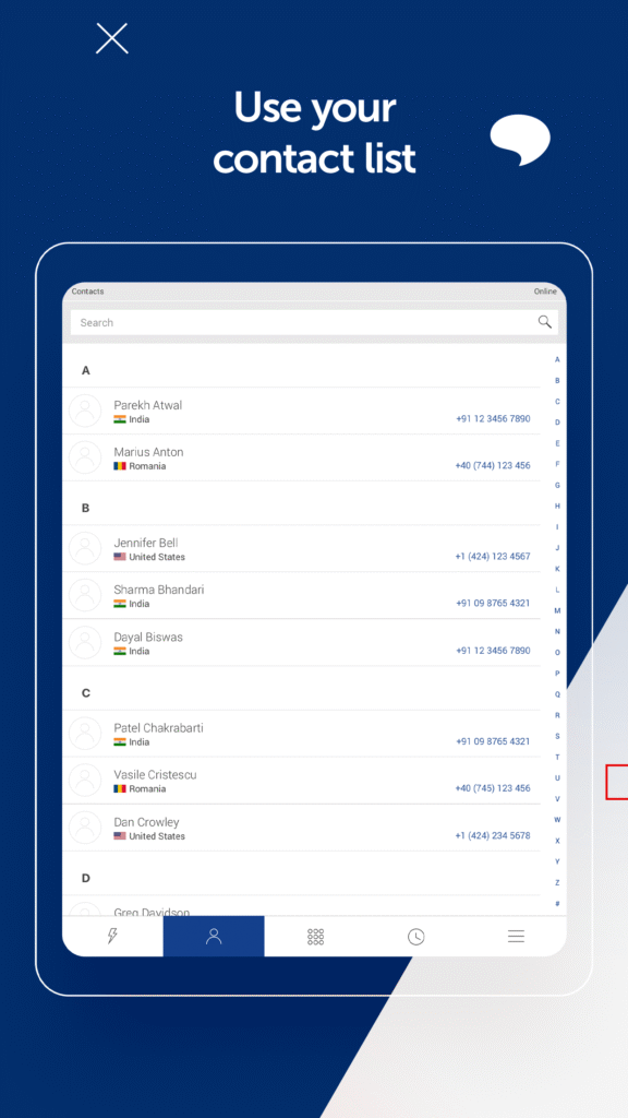 KeepCalling International 3.20.1 APK Download by Miron Enterprises, LLC ...