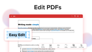 Mobi PDF・Editor・Scanner・Reader 10.4.2092 Mobi PDF・Editor・Scanner・Reader 10.4.2092