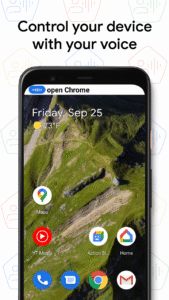 Voice Access 5.7.474087424 (arm64-v8a) (480-640dpi) (Android 8.0+)