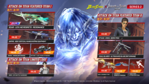 Blood Strike x Attack on Titan 1.003.650019 Blood Strike x Attack on Titan 1.003.650019