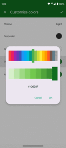 Fossify Clock Beta 1.3.1