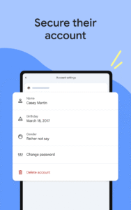Google Family Link 2.54.0.F.769599066 (Android 5.0+)