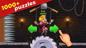 Mr. Knight: Pin Puzzles 1.3.6