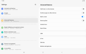 Samsung Multi control 1.9.01.7 (arm64-v8a + arm-v7a) (Android 12+)