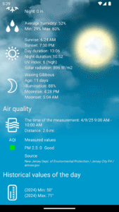 Weather XL PRO 1.5.7.1