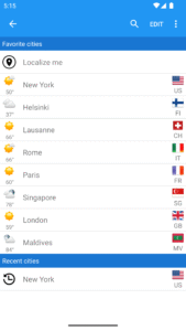 Weather XL PRO 1.5.7.1