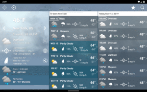 Weather XL PRO 1.5.7.1
