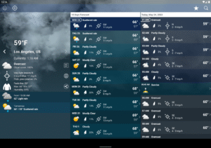 Weather XL PRO 1.5.7.1