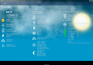 Weather XL PRO 1.5.7.1