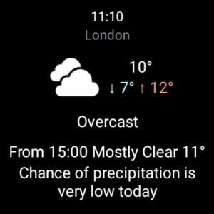Weather XL PRO 1.5.7.1