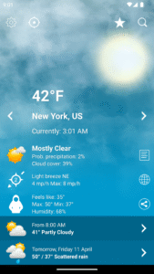 Weather XL PRO 1.5.7.1