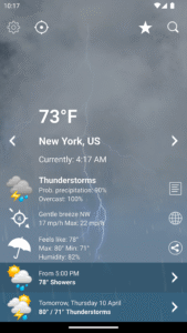 Weather XL PRO 1.5.7.1