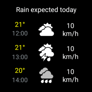 Weather XL PRO 1.5.7.1