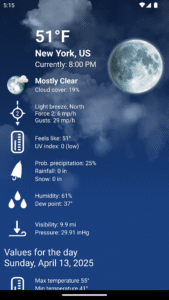 Weather XL PRO 1.5.7.1