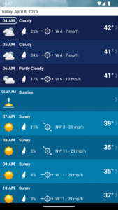 Weather XL PRO 1.5.7.1