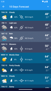 Weather XL PRO 1.5.7.1
