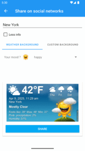 Weather XL PRO 1.5.7.1