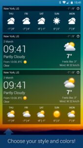 Weather XL PRO 1.5.7.1