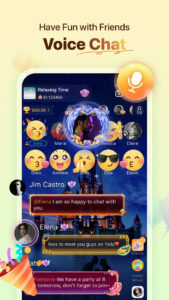 Yalla - Play Game & Voice Chat 3.0.0 (arm64-v8a + arm-v7a) (120-640dpi) (Android 6.0+)