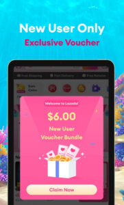 Lazada 7.7 | Lucky Sulit Deals 7.78.100.1 (arm64-v8a) (480-640dpi) (Android 5.0+)