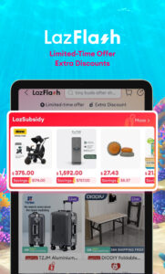 Lazada 7.7 | Lucky Sulit Deals 7.78.100.1 (arm64-v8a) (480-640dpi) (Android 5.0+)