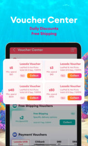 Lazada 7.7 | Lucky Sulit Deals 7.78.100.1 (arm64-v8a) (480-640dpi) (Android 5.0+)
