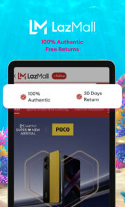 Lazada 7.7 | Lucky Sulit Deals 7.78.100.1 (arm64-v8a) (480-640dpi) (Android 5.0+)