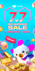 Lazada 7.7 | Lucky Sulit Deals 7.78.100.1 (arm64-v8a) (480-640dpi) (Android 5.0+)