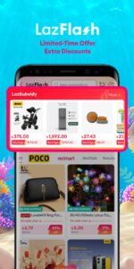 Lazada 7.7 | Lucky Sulit Deals 7.78.100.1 (arm64-v8a) (480-640dpi) (Android 5.0+)