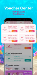 Lazada 7.7 | Lucky Sulit Deals 7.78.100.1 (arm64-v8a) (480-640dpi) (Android 5.0+)