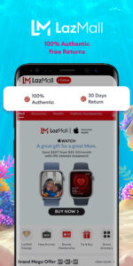 Lazada 7.7 | Lucky Sulit Deals 7.78.100.1 (arm64-v8a) (480-640dpi) (Android 5.0+)